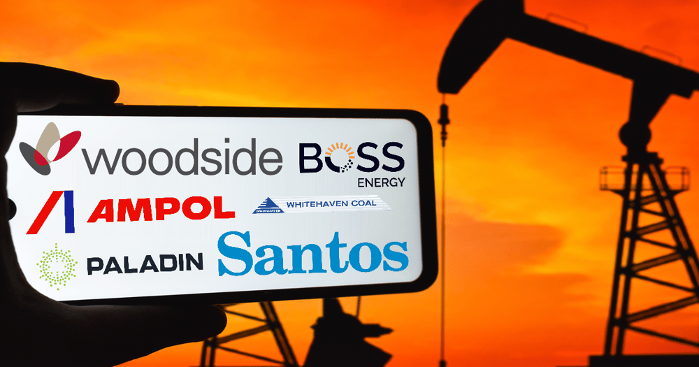 ASX Energy stocks like Woodside, Santos and Paladin Energy are going cheap say the big brokers, 50-60% upside on tap