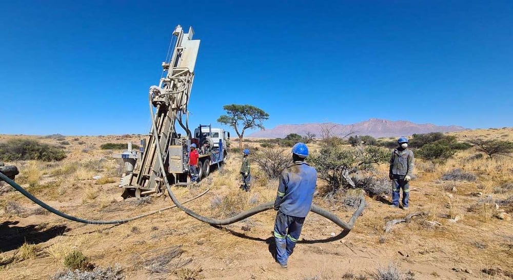 Australian lithium explorer signs deal to expand Namibian footprint