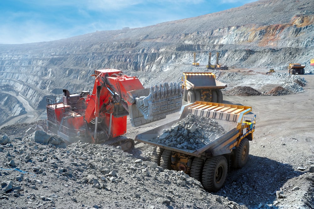 Iron ore miners smashed as prices slump to lowest since 2020