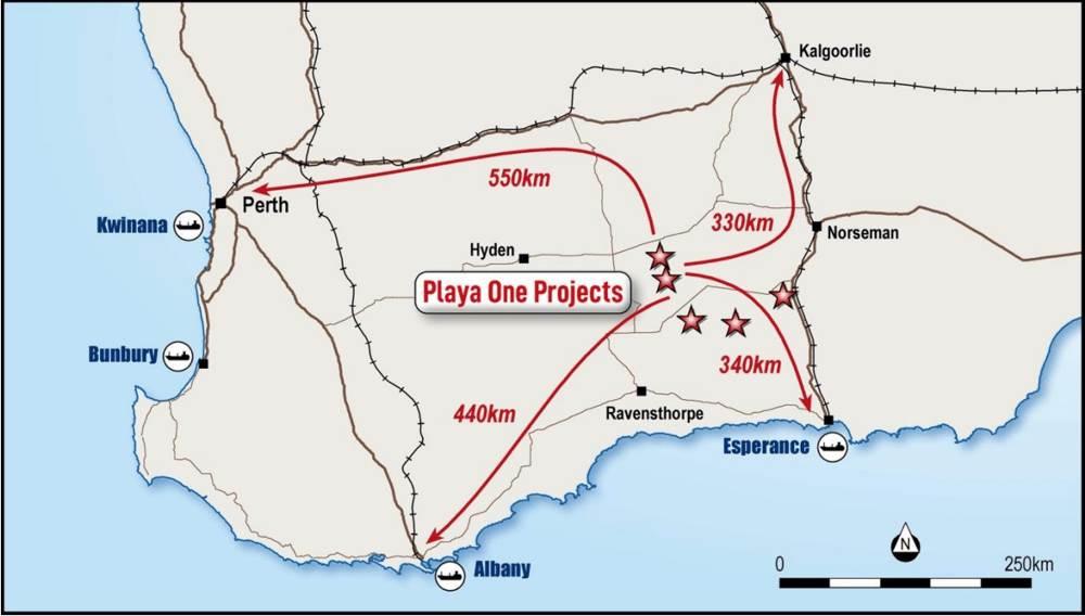 Lake Hope Project