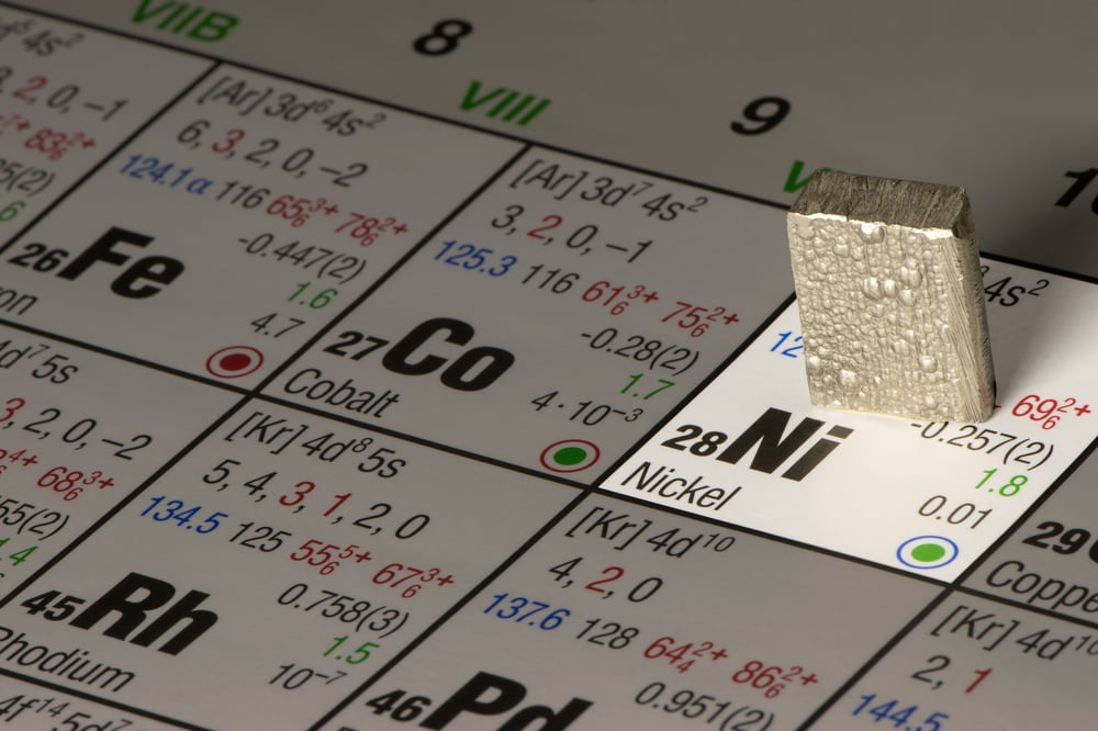 Sabre Resources discovers huge nickel sulphide target at Sherlock Bay 
