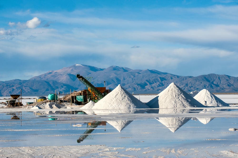Spodumene bids hit record US$5,955 at Pilbara Minerals' fifth lithium auction