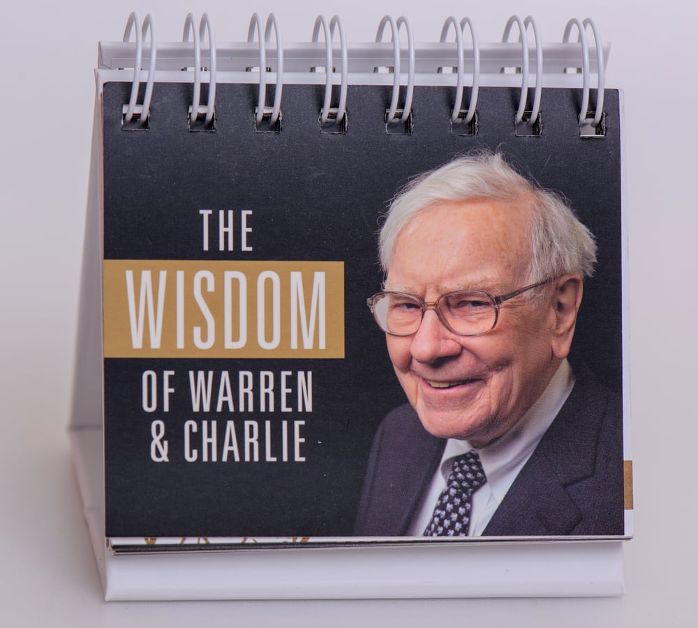 8 key quotes from Warren Buffet’s famous annual letter