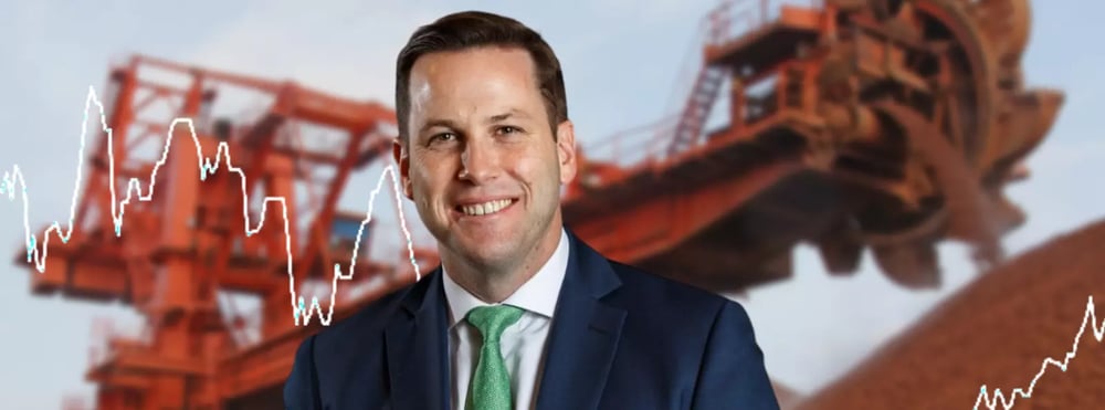 Ben Cleary, Tribeca Global Natural Resources Fund