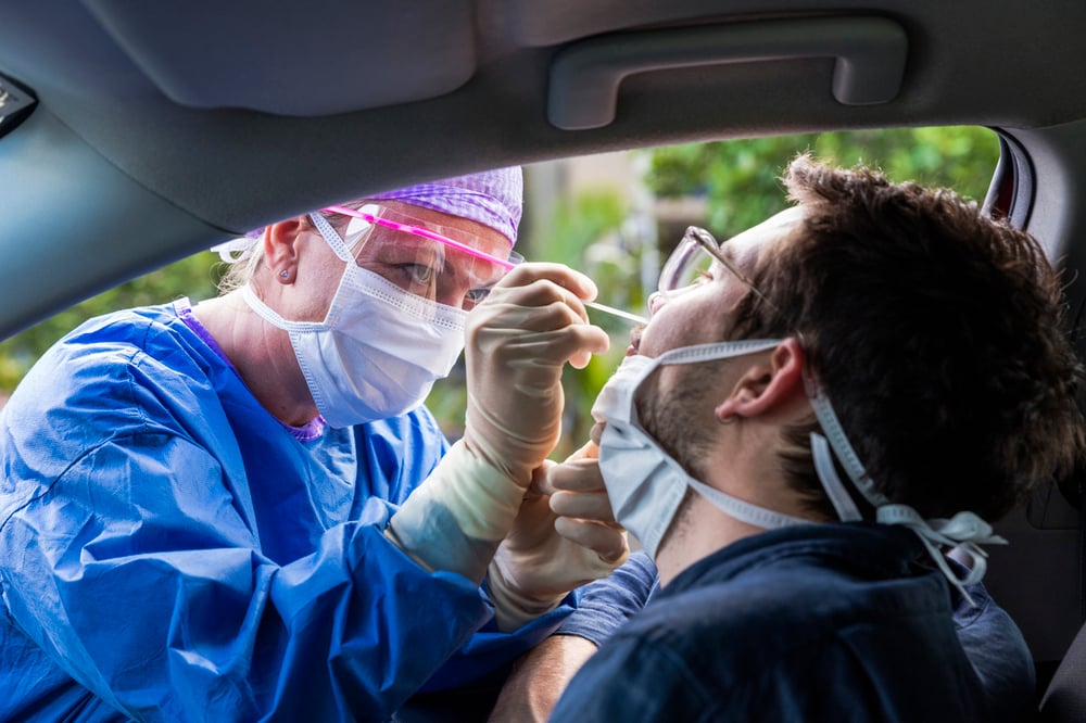 Pathology stocks derate back to pre-Covid levels: A buy or value trap?