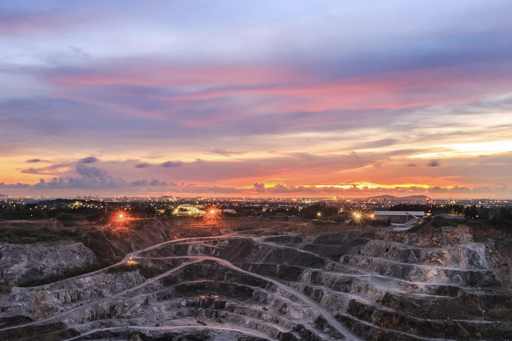 Commodity spotlight: volatile iron ore and nickel, oil bounces and uranium stocks surge