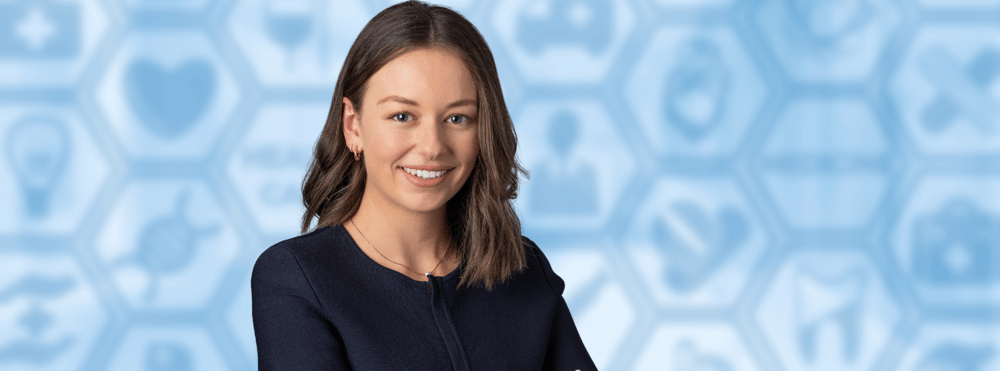 Anna Milne from Wilson Asset Management