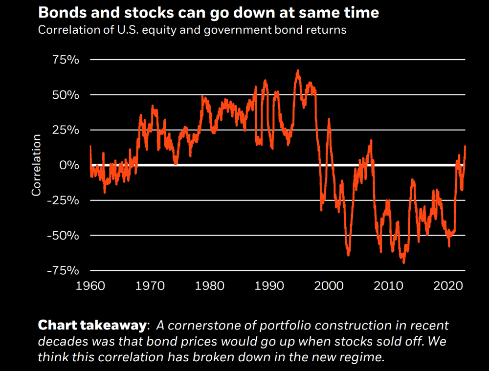 Source: BlackRock 2023 Outlook Report 