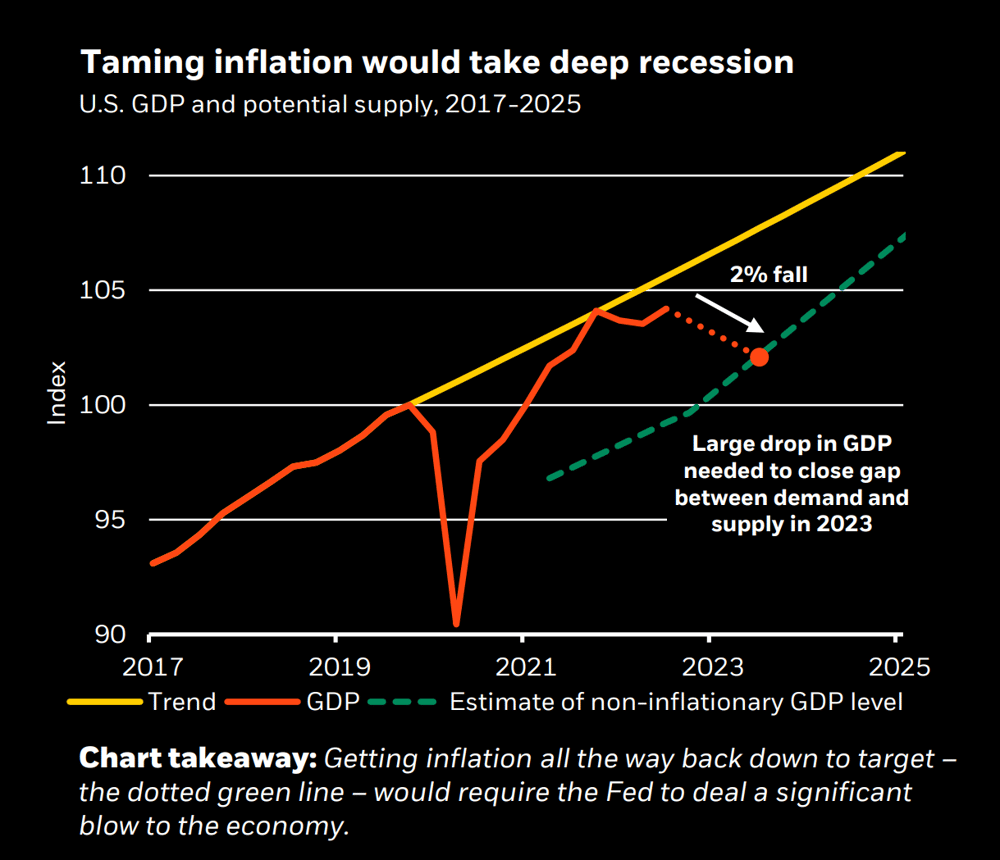 Source: BlackRock 2023 Outlook Report 