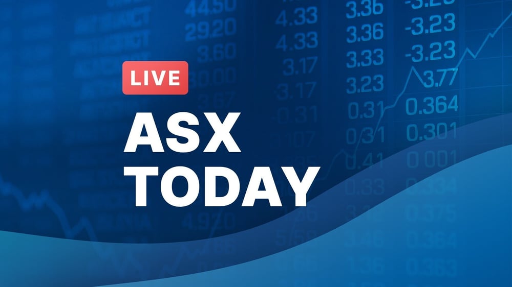 ASX 200 Live Today - Thursday, 24th September