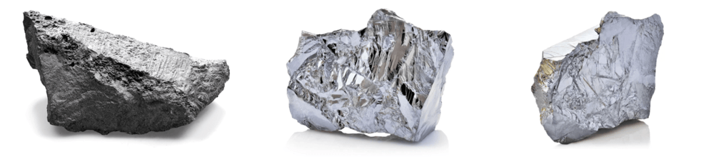 Nickel rocks