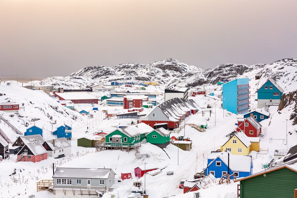Eclipse has 5tn of samples from Greenland REE project enroute to Oz from abandoned cryolite mine