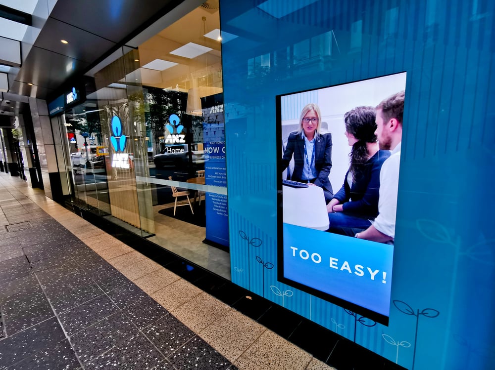 ANZ an 'inexpensive play on Australia rate gearing': UBS