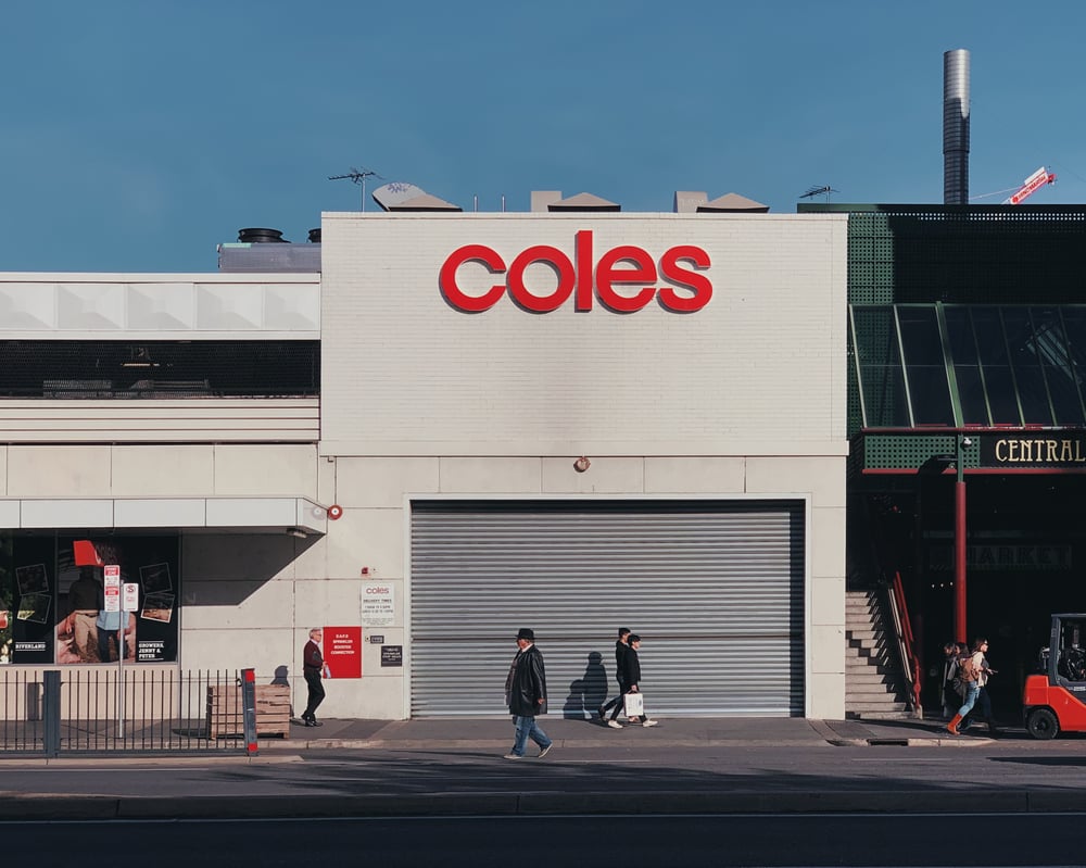 Consumer ‘shift to value’ takes toll on Coles 1Q FY23 result