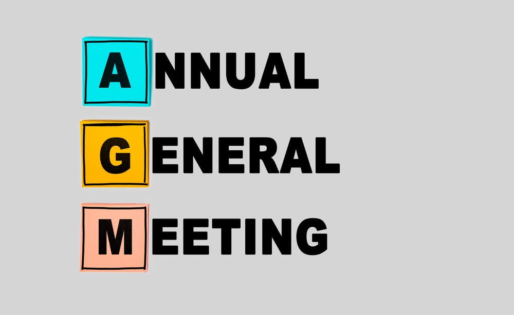Pay close attention to trading updates this AGM season