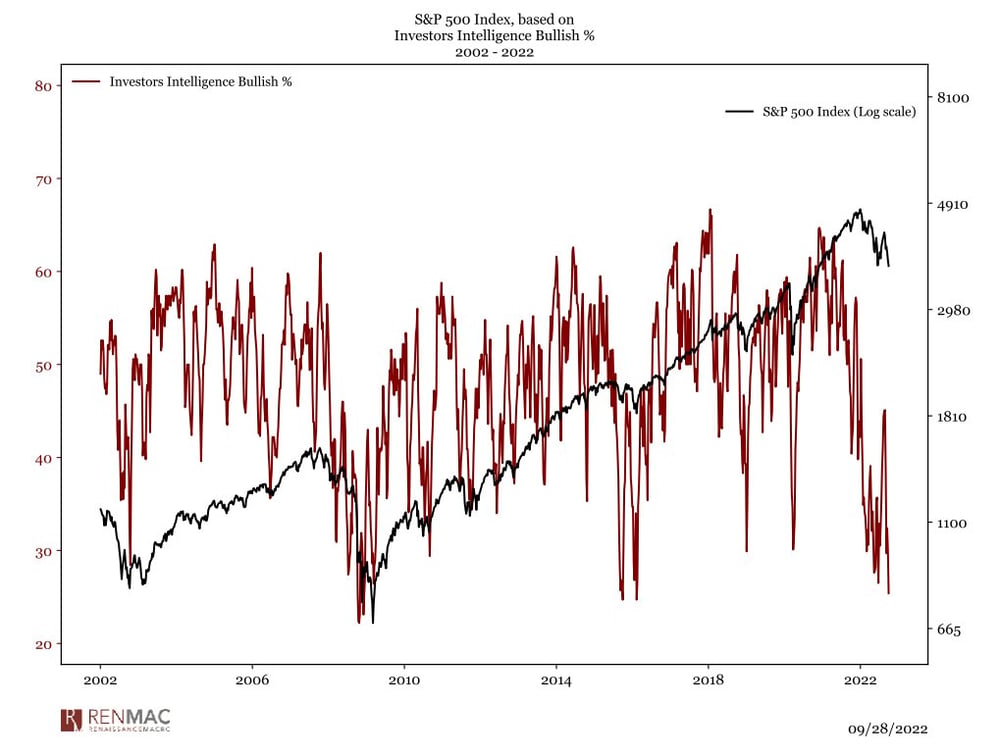 S&P 500 bulls and performance