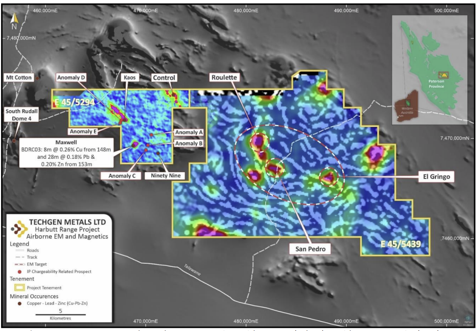 TechGen Metals enters farm-in term sheet with Rio Tinto