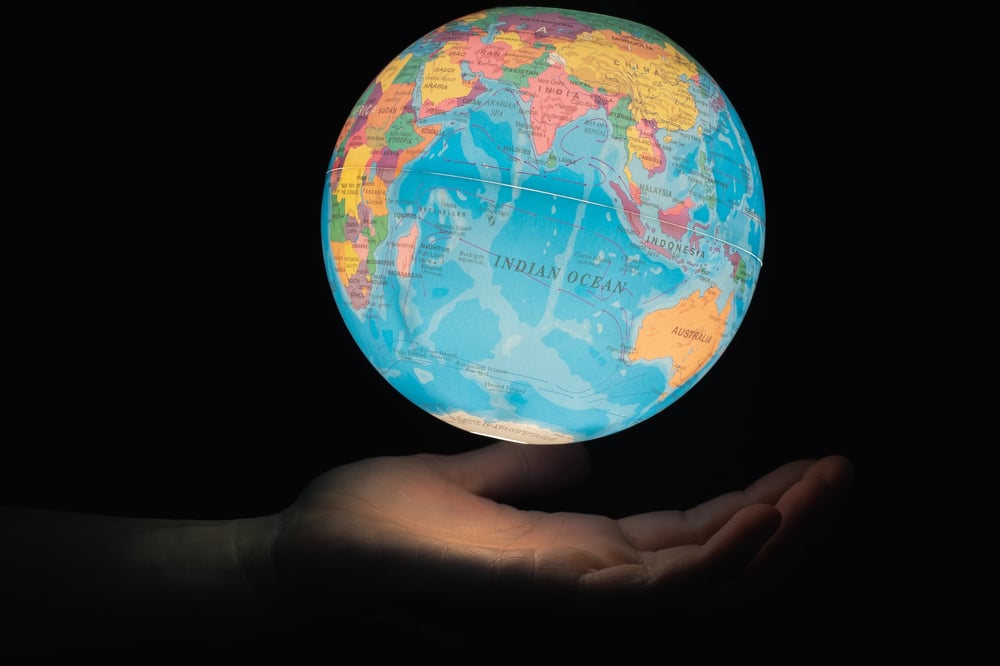 Greater exposure to global shares makes perfect sense