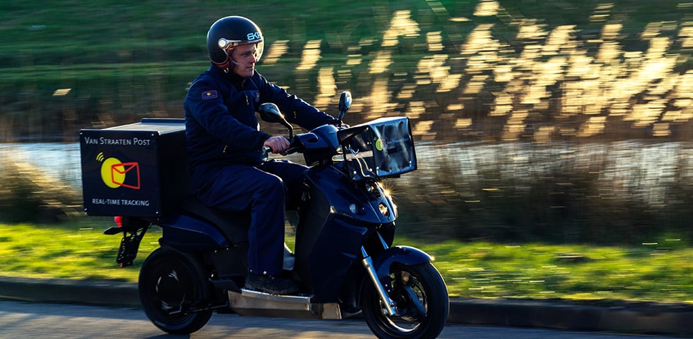 Vmoto soars after reporting increased profits