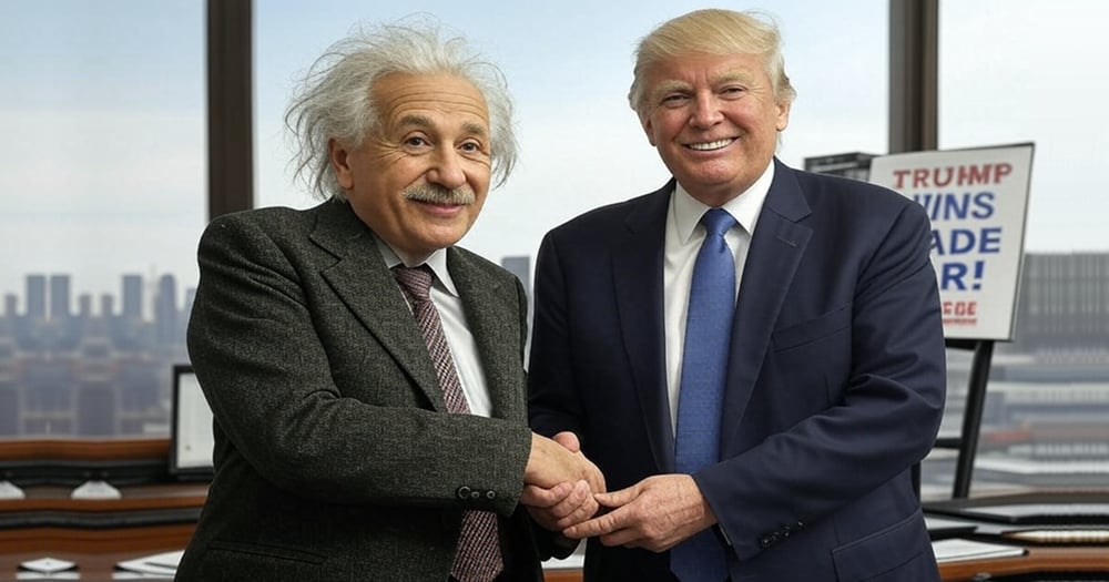 Why Trump’s tariffs are sheer genius and why today’s the day to buy ASX shares