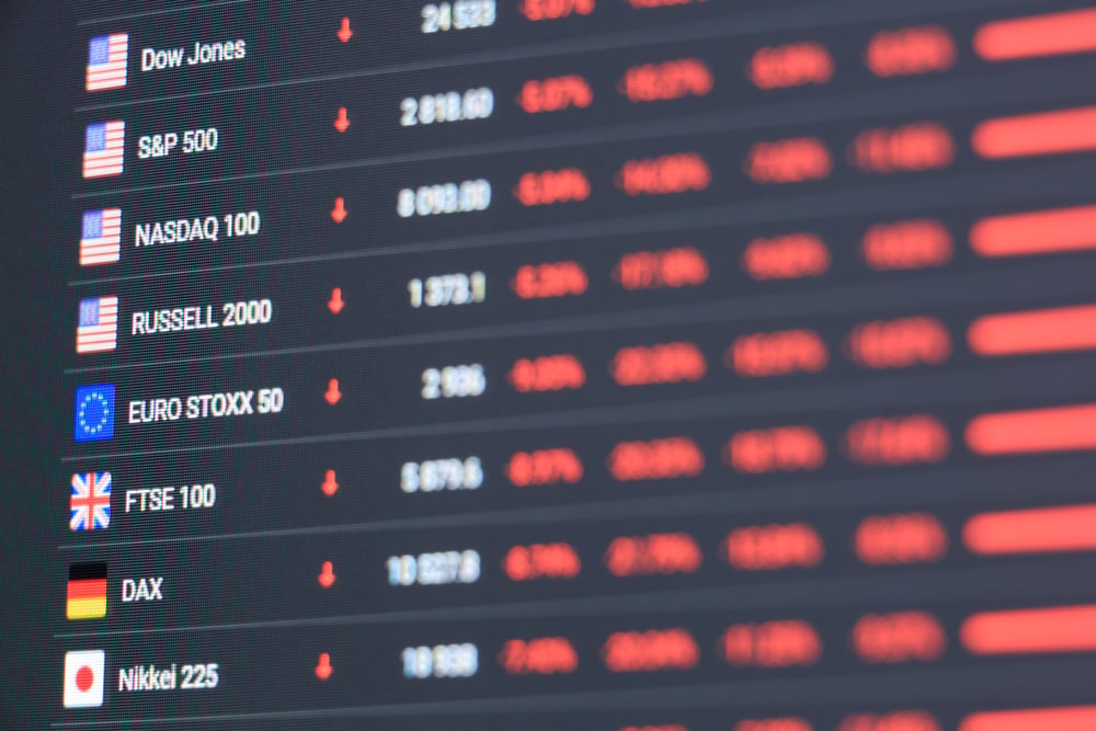 Stock market crash 2025: What's falling and what to do from here?
