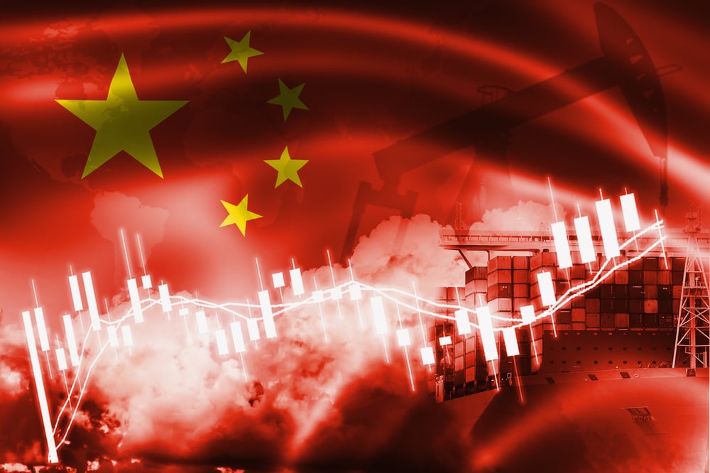 Iron ore threatens to breach US$100: China's GDP growth dips in the second quarter