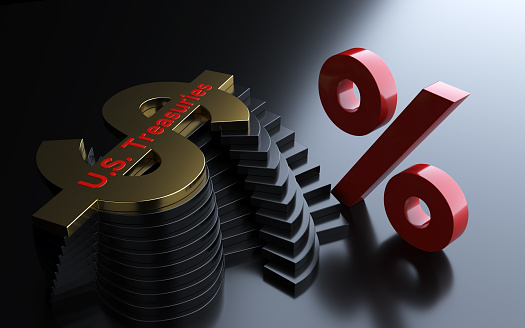 Two ETFs offering access to the rising US bond market