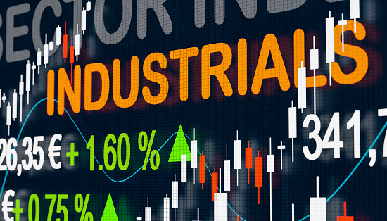 Two industrial stocks pegged to continue outperforming
