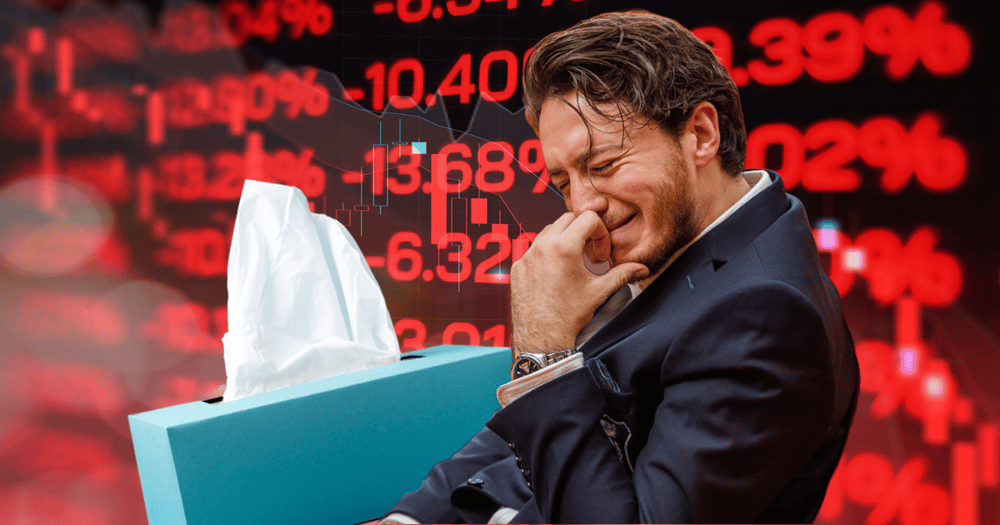Wipe those tears investors! A look at the brighter side of Trump’s Trade War crash