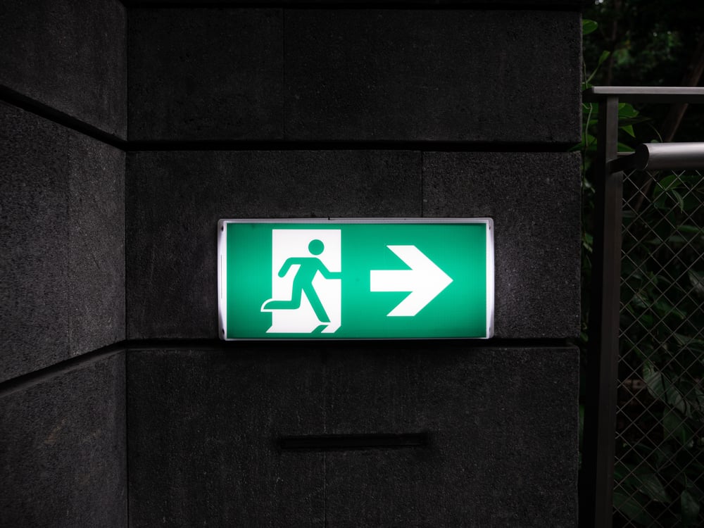 EML tumbles on CEO’s shock exit