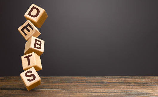 Australian corporate debt dives 20%-plus
