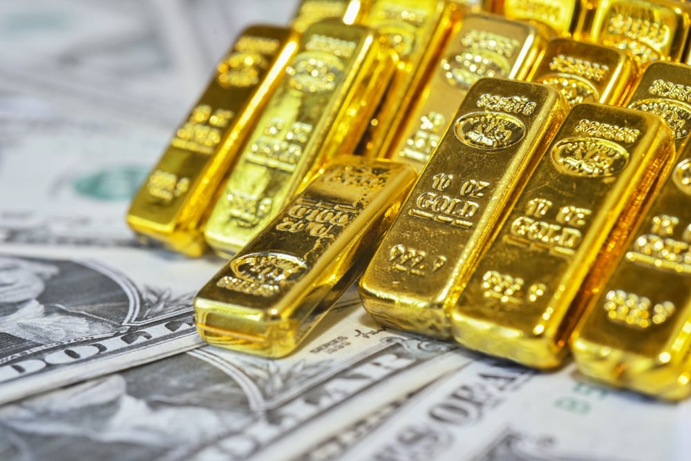 Gold stocks smashed: Is this the top for gold prices?