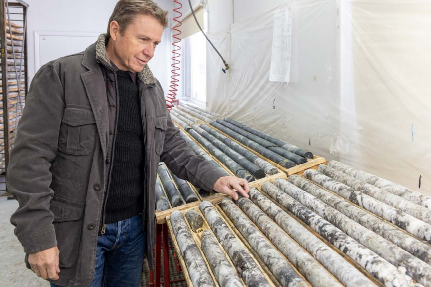 New lithium discoveries at Moblan strength Sayona's emerging Quebec lithium hub