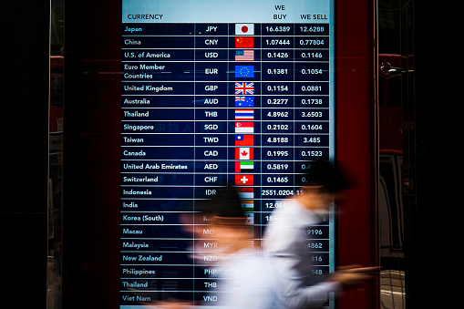 How to invest in stocks that benefit from a moving Aussie dollar 