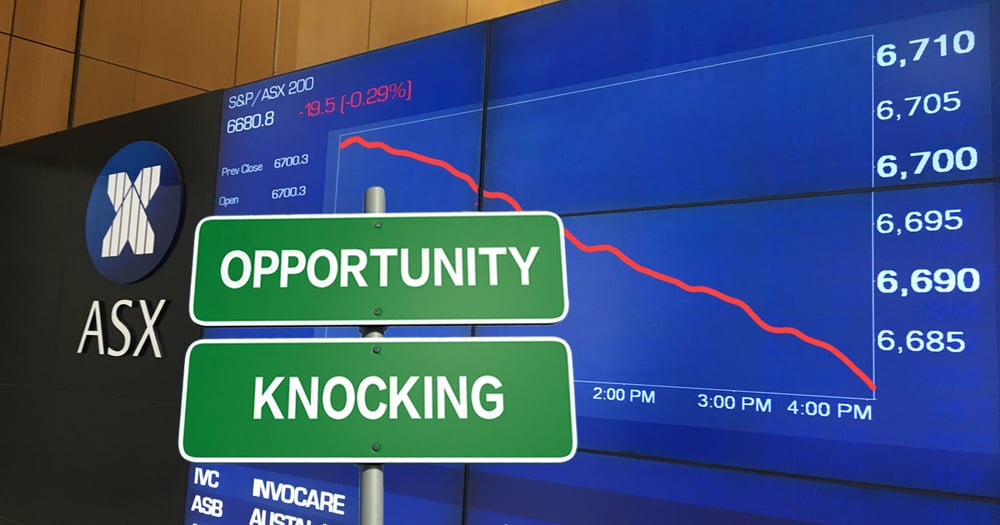 The ASX 200 is getting smashed, but is now the big opportunity you’ve been waiting for?