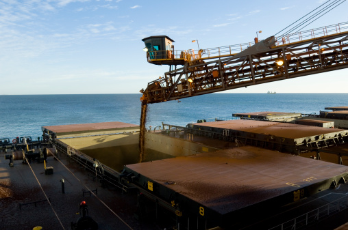 Fitch raises near-term iron ore price to $US120 a tonne