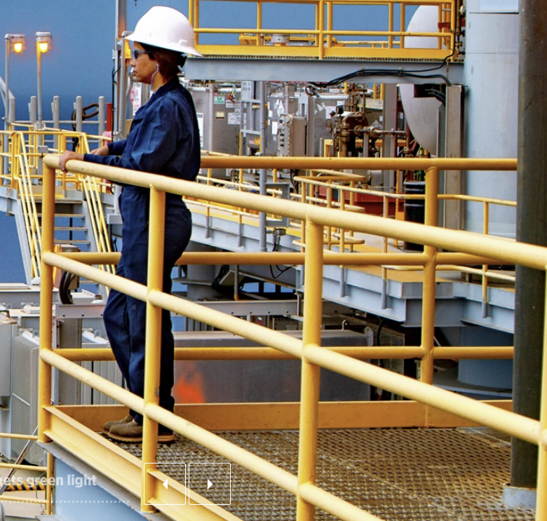 A merged Woodside is now a top-ten global player