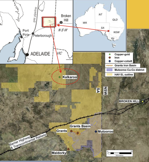 Oz Minerals contemplates $205m copper buy 