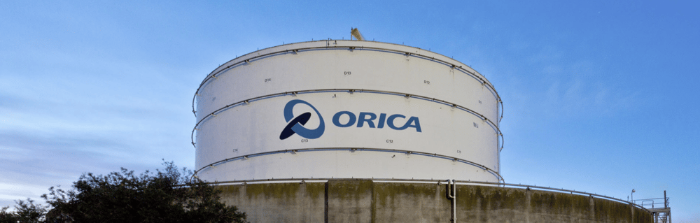 Orica soars on back of 25% revenue growth