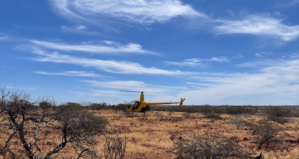 Frontier wraps up Gascoyne rare earths drill plan