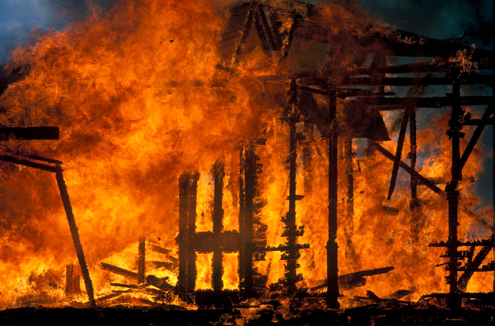 Bitcoin in a dumpster fire: Massive liquidations, Nasdaq correlation and Fed considerations