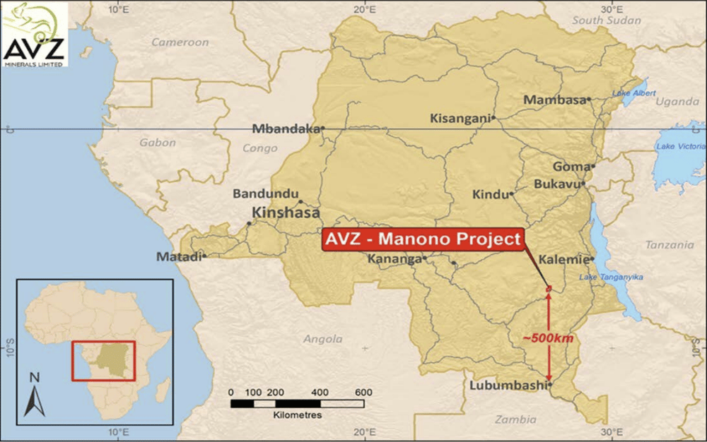 AVZ Minerals moves closer to delivering on growth plans