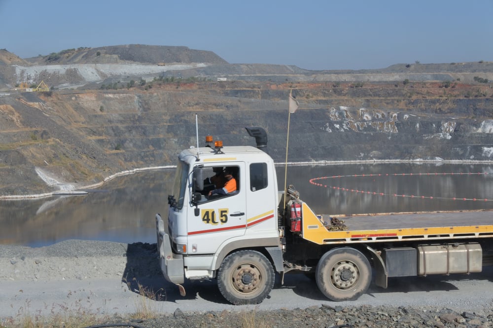 Iron Ore 11 Mining