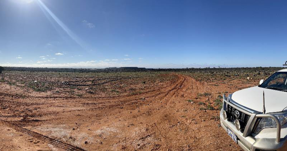 Frontier Resources awarded exploration licence for Murraydium Rare Earths Project