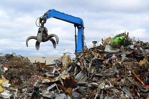 Sims benefits from Russia/Ukraine war: Scrap metal prices on a tear