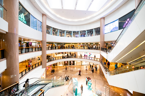 Macquarie re-rates GPT Outperform: Recovery in retail & office, further upside from logistics