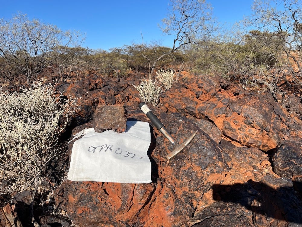 Frontier Resources: a potential early mover for rare earths in Gascoyne