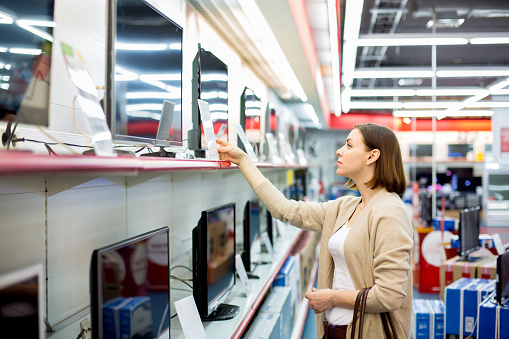 Two consumer goods retailers with contrasting interim results today
