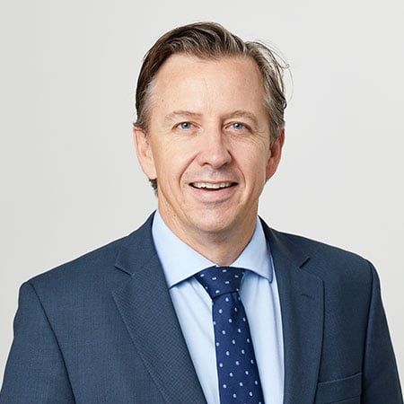 Warrick Hazeldine, non-executive chair at Global Lithium