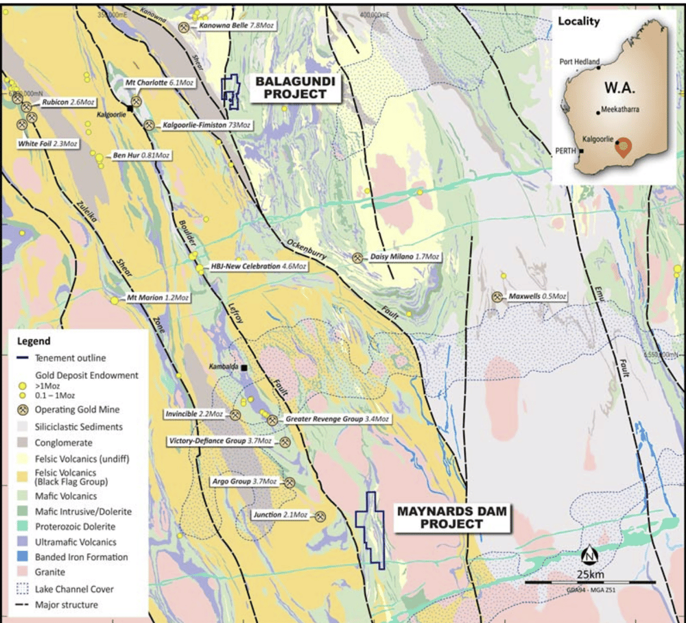SensOre Updates on Balagundi Drilling and Other Recent Developments